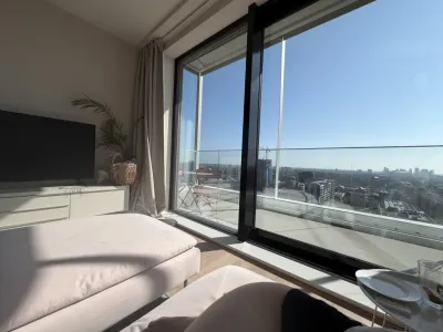 Appartement Dijkmeerlaan, Amsterdam