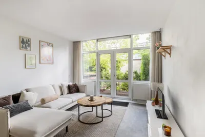 Appartement Schepenstraat, Rotterdam