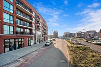 Zeesluisweg, Den Haag