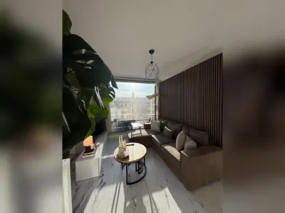 Appartement Spadinalaan, Amsterdam