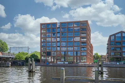 Kelderwindkade , 2031WS, Haarlem, Noord-Holland
