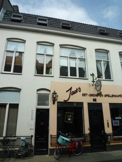 Appartement Tuinstraat, Tilburg