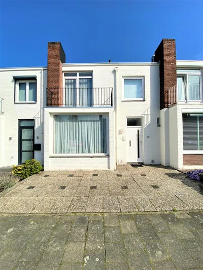 Hélène Schoenmaeckersstraat , 6225BH, Maastricht, Limburg