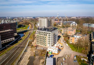 Dr. A.D. Sacharovlaan , 2405WB, Alphen aan den Rijn, Zuid-Holland