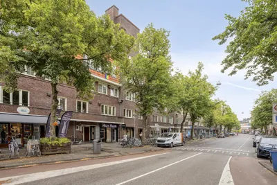 Appartement Maasstraat, Amsterdam