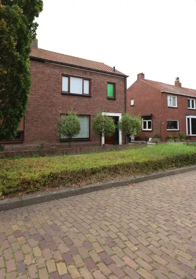 Huis Plataanstraat, Sas van Gent