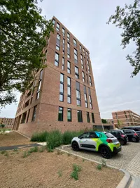 Olympiapad, Maastricht