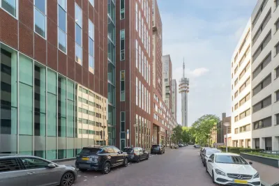 Appartement Carolina van Nassaustraat, Den Haag