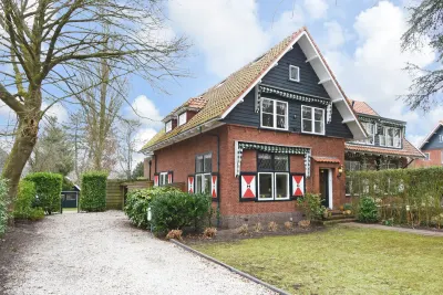 Eikenhorstlaan , 2245BC, Wassenaar, Zuid-Holland