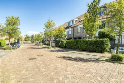 Huis Nienhuis Ruijskade, Muiderberg