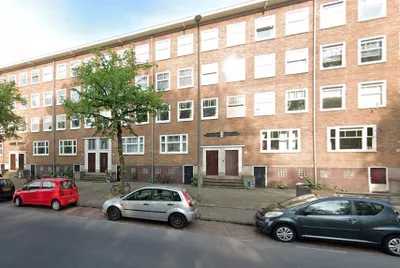 Bos en Lommerweg , 1055EB, Amsterdam, Noord-Holland