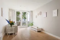 Wilhelminastraat, Amsterdam