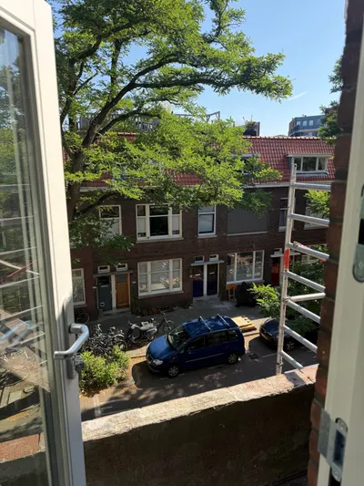 Appartement Prinses Margrietlaan, Rotterdam