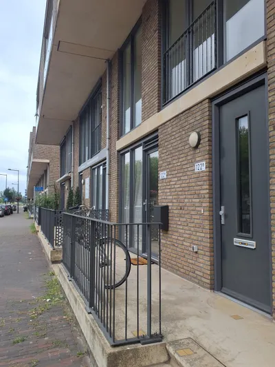 Fanny Blankers-Koenlaan , 2134CR, Hoofddorp, Noord-Holland