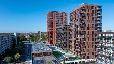 Appartement Plesmanlaan, Amsterdam