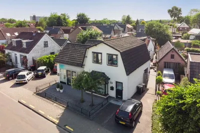 Studio 1e Wormenseweg, Apeldoorn