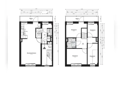 Appartement Retiefstraat, Amsterdam