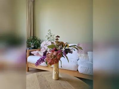 Appartement Thérèse Schwartzeplein, Amsterdam
