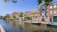 Oude Rijn, Leiden