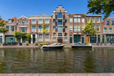 Appartement Oude Rijn, Leiden