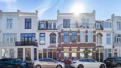 Appartement Witte Rozenstraat, Leiden