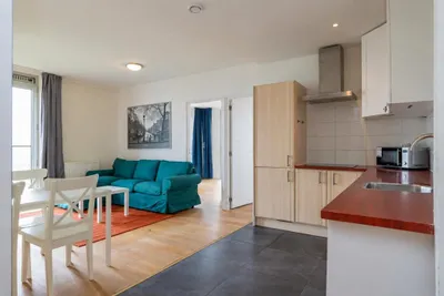 Appartement Osdorper Ban, Amsterdam