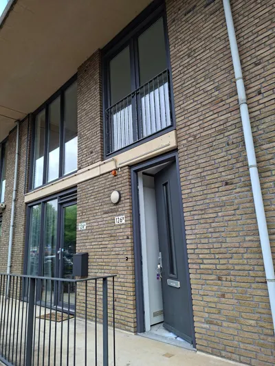 Appartement Fanny Blankers-Koenlaan, Hoofddorp