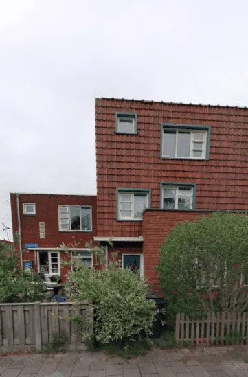 Appartement Meppelsingel, Almere