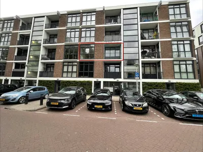 Appartement Dirk Sonoystraat, Amsterdam