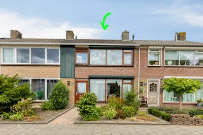 Van Goghlaan 286, 4703JH, Roosendaal, Noord-Brabant