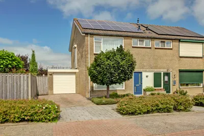 Zonnebloemstraat 17, 4486CA, Colijnsplaat, Zeeland