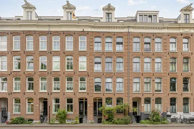 Marnixstraat 105 D, 1015VH, Amsterdam, Noord-Holland