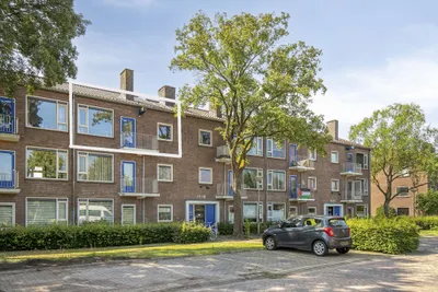 Evertsenstraat 19 C, 3814SC, Amersfoort, Utrecht