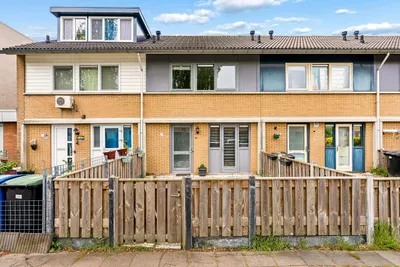 Gerard Terborchstraat 3, 1318LD, Almere, Flevoland