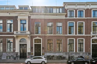 Appartement Koninginnegracht, Den Haag