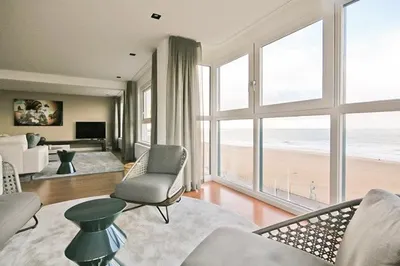 Appartement Scheveningseslag, Den Haag