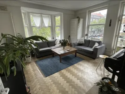 Appartement Uiterwaardenstraat, Amsterdam
