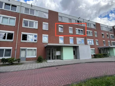 Appartement Maasdrielhof, Amsterdam