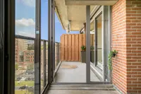 Bijlmerdreef, Amsterdam