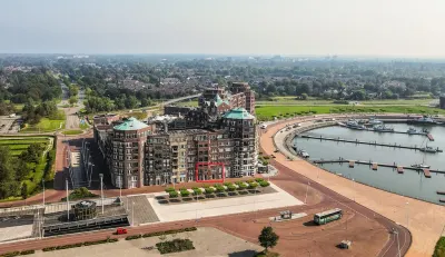 Lelybaan , 8242KB, Lelystad, Flevoland