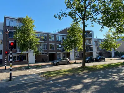 Appartement Langegracht, Leiden