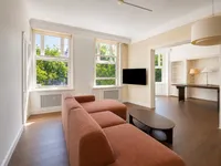 Minervalaan, Amsterdam