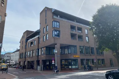 Sint Janssingel , 5211DA, Den Bosch, Noord-Brabant