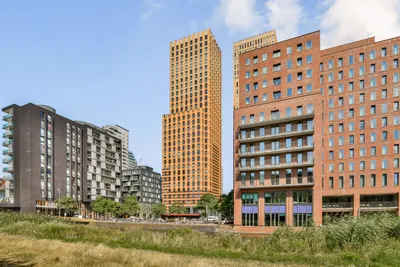 Gustav Mahlerplein , 1082MS, Amsterdam, Noord-Holland