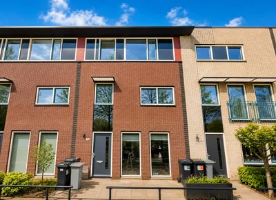 Burchtpoort , 2152EV, Nieuw-Vennep, Noord-Holland