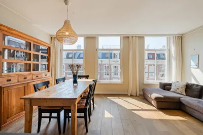 Tweede Jan van der Heijdenstraat , 1074XT, Amsterdam, Noord-Holland
