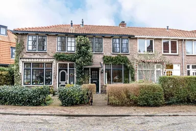Huis Bloemveldlaan, Haarlem