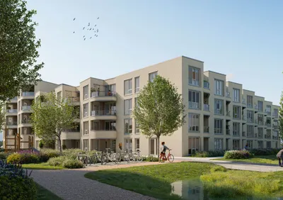Boerslaan , 2221TL, Katwijk, Zuid-Holland