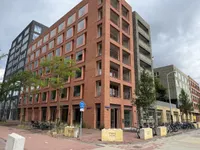 Houthavenweg, Amsterdam