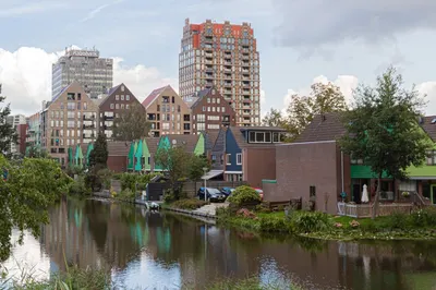 Hermitage , 1506TX, Zaandam, Noord-Holland